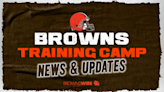 Browns camp update: A few moves, more injuries and Garrett still out