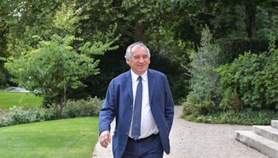 Gouvernement Barnier : Bayrou « pour le renouvellement intégral ou quasi intégral » des ministres