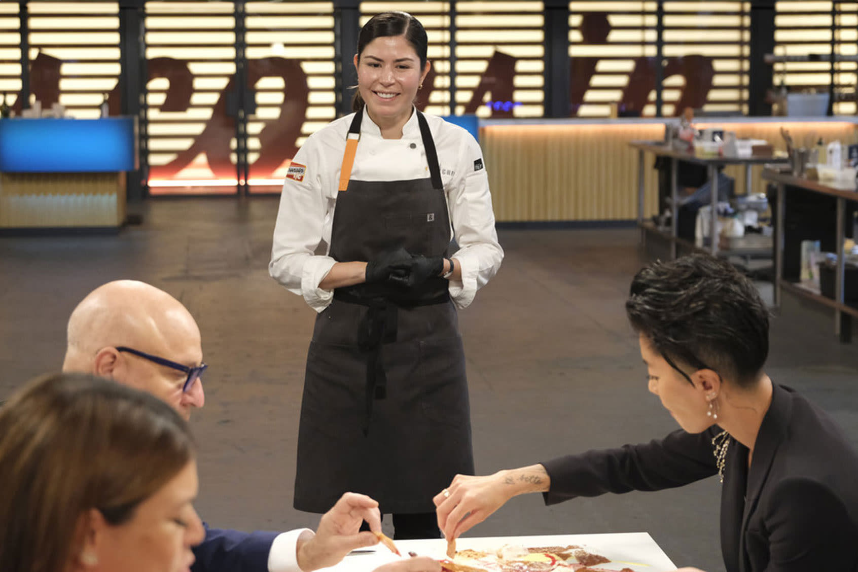 Laura Ozyilmaz on food waste, how "Top Chef" was affirming and her culinary-focused honeymoon
