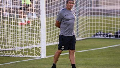 Betis: Pellegrini viaja a Chile y estará ausente en esta primera semana de entrenamientos