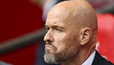 Man Utd icon 'approached by Erik ten Hag' and it could spell the end of McCarthy