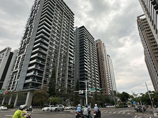 路科工程師團購買房「一口氣10來戶」 台南新舊大樓單價差擴大