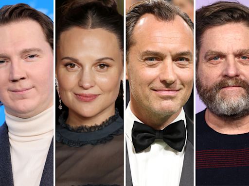 Paul Dano, Alicia Vikander, Jude Law, Zach Galifianakis, Tom Sturridge Team Up in Olivier Assayas’ ‘...