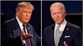 A Trump-Biden rematch? Pass, says this group searching for a third-party option in 2024