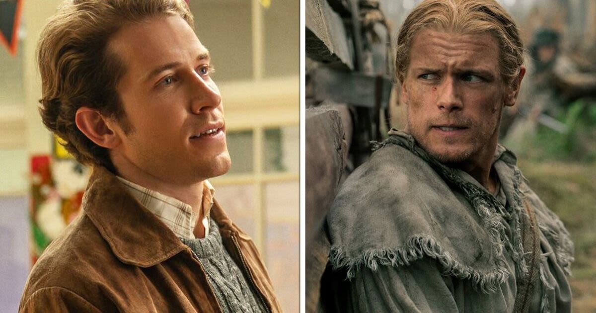 Outlander fans ‘expose’ time traveller’s hidden link to Jamie