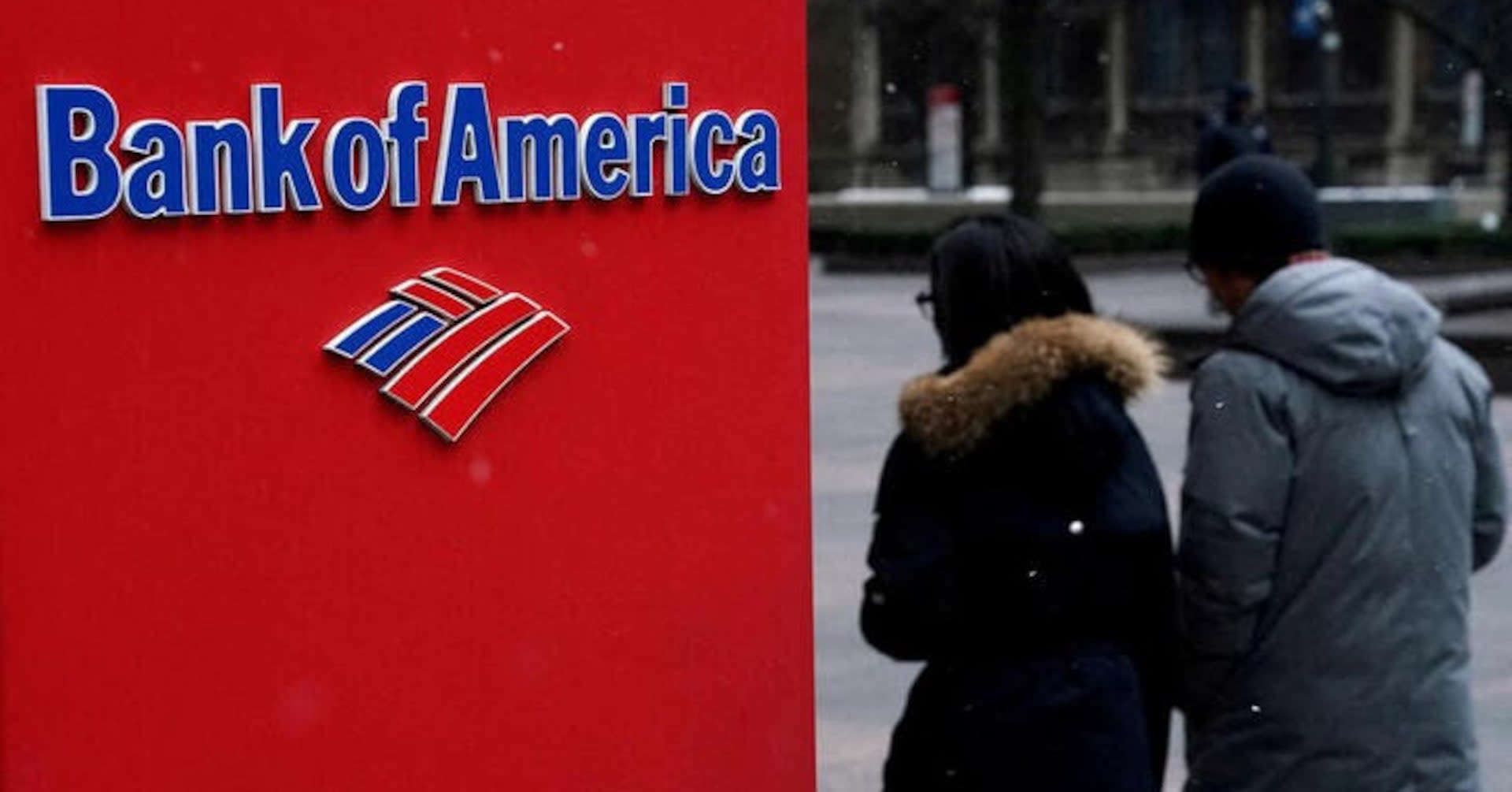 Bank of America appeals IRS win in $163 mln bank merger tax fight