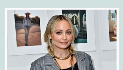 Nicole Richie Used This Complexion Stick That Shoppers With Sensitive Skin Are Calling 'A Work of Art' for a No-Makeup Look