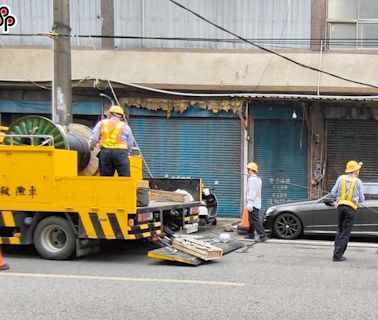 桃園2週停電17次 台電重申：配電事故與缺電不同