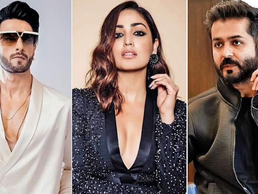 ...Ayushmann Khurrana is set to team up with director Raaj Shaandilyaa again; Yami Gautam, Aditya Dhar Ranveer Singh, Akshaye Khanna, Arjun Rampal...