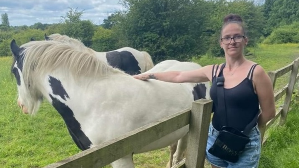 Tributes paid to ‘amazing’ woman killed by American bulldog in Coventry