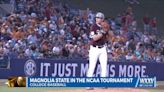 The NCAA baseball tournament field is set, Magnolia state well represented - WXXV News 25