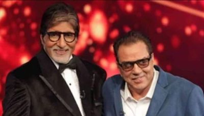 When Amitabh Bachchan Was Mobbed By Dharmendra’s 4000 Fans - News18