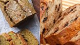 15 ingredient ideas you should add to your banana bread that aren't walnuts or chocolate chips