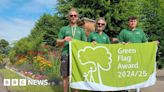 How do so many parks in the East of England win Green Flags?