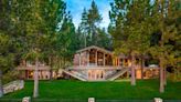 See the remarkable Lake Tahoe estate that may set sales record at $76 million