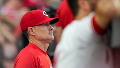 Cincinnati Reds manager David Bell on if Pete Rose should be in Hall: 'Not where my mind is'