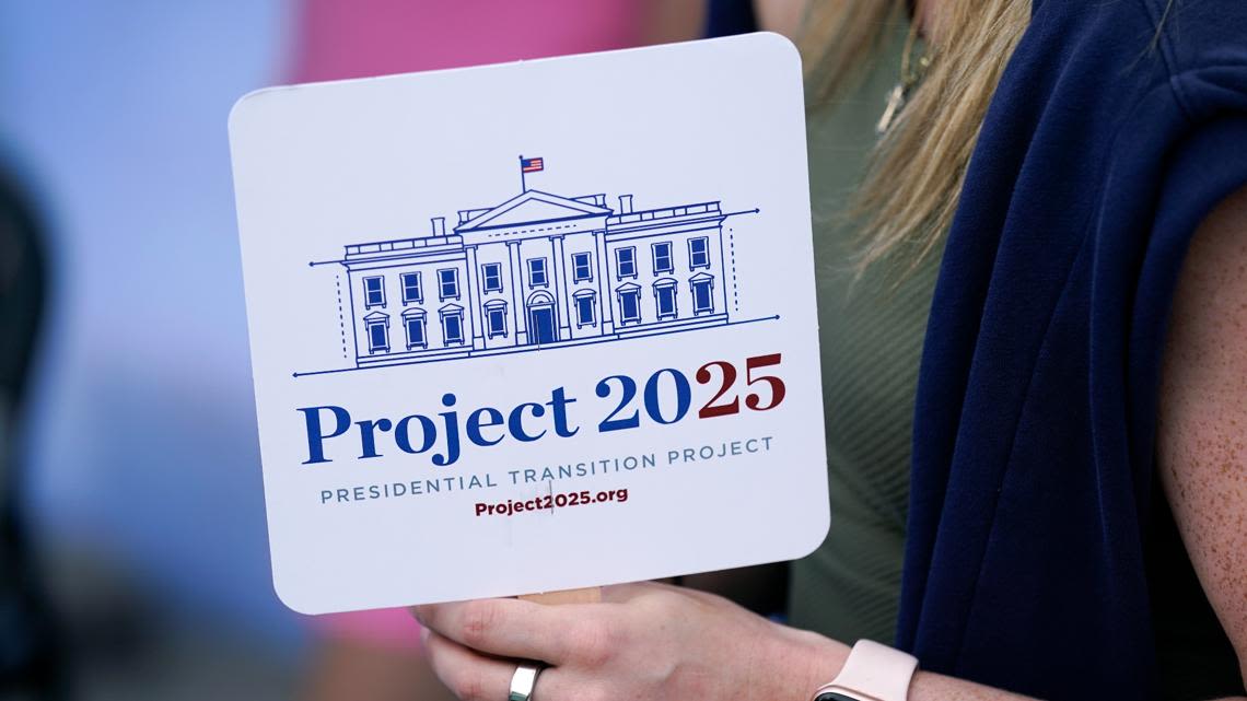 What is Project 2025? What to know about the plan mentioned during the debate