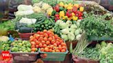 Vegetable Prices Discrepancy at Koyambedu Market | Chennai News - Times of India