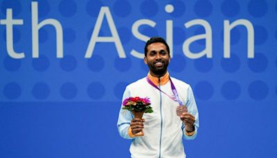 Badminton-India's Prannoy pins Paris hopes on element of surprise