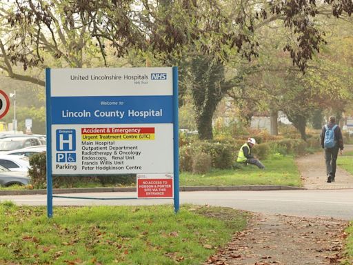 Lincolnshire hospitals left foreign objects in patients after surgery and gave wrong medication