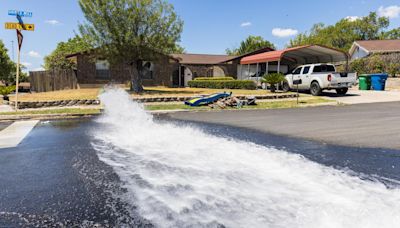 Old pipes cause Texas cities to lose tens of billions of gallons of water each year