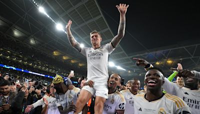 Toni Kroos: Real Madrid’s Galactico looks for final coronation at EURO 2024 after winning Champions League