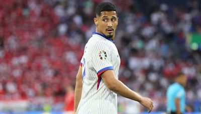 William Saliba misses Euro 2024 training in more injury woe for France