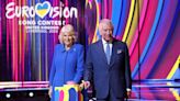 King Charles and Queen Camilla Visit Eurovision as U.K. Hosts Annual Competition for Ukraine