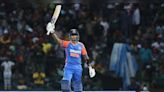 Surya dons captain's role to perfection, leads the way as India score 213/7 against Sri Lanka - CNBC TV18