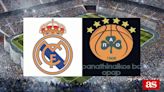 Real Madrid vs Panathinaikos en vivo y directo, Euroliga 2023/2024