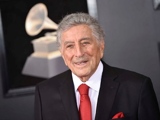 Tony Bennett's daughters sue their brother over his handling of the late singer's assets