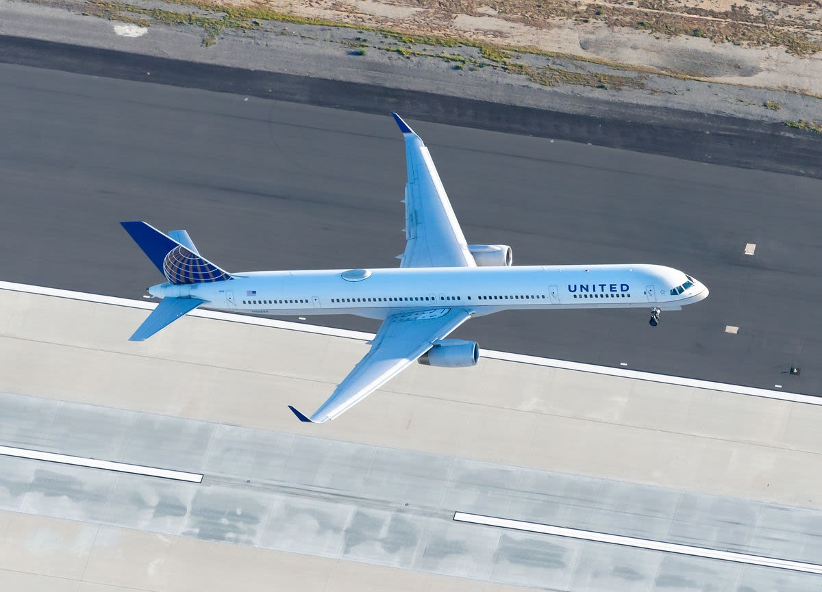 United Airlines Announces Extended Flight Service Between Newark and Tenerife, Spain