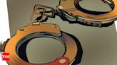 Mother arrested for murder of her two daughters in New Jerey - Times of India