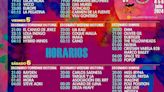 El Weekend Beach Festival de Torre del Mar arranca este jueves con 41 conciertos en tres días