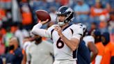 Denver Broncos release QB Ben DiNucci