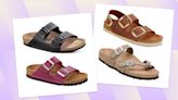 Birkenstock sandals reduced in rare sale at John Lewis for limited time only