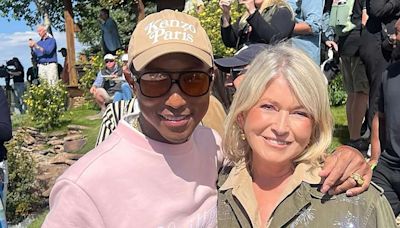 Martha Stewart Just Wore the Quintessential Fall Layering Piece I’m Shopping From $20