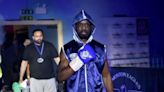 Boxer Sherif Lawal dies after being knocked out in professional debut in London