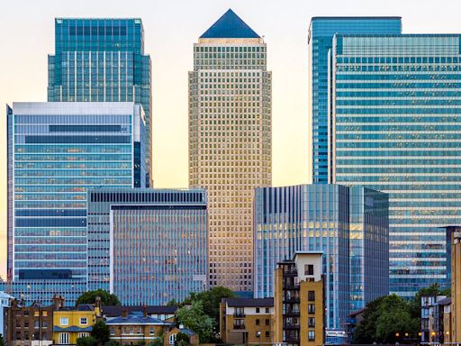 Single bid made for office space in Canary Wharf's flagship tower