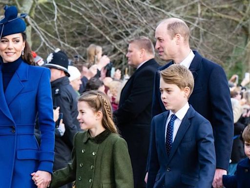 Kate Middleton vai priorizar totalmente os filhos nas férias escolares