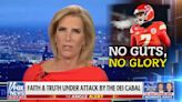 Laura Ingraham Praises Conservative Athlete for Sharing His Politics After Telling LeBron to ‘Shut and Dribble’ When He Shared His