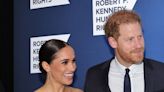 Harry and Meghan's Neighbor Tried to Welcome Them With a Gift. It Didn't Go Well.