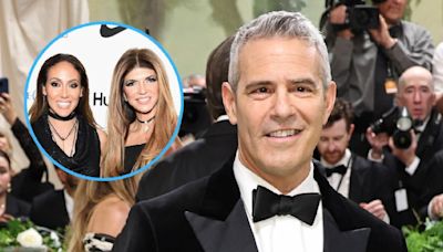 Andy Cohen Says There Should Be a RHONJ ‘Rebrand’ Soon
