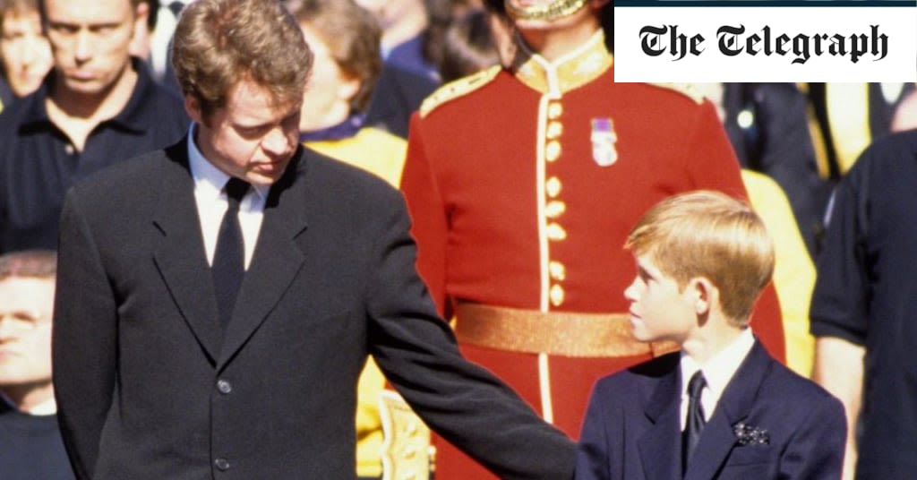 Why Earl Spencer will never give up on Prince Harry