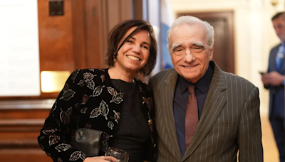 La directora Celina Murga habló sobre la experiencia de trabajar con Martin Scorsese: “Tiene mucha conciencia sobre lo que genera”