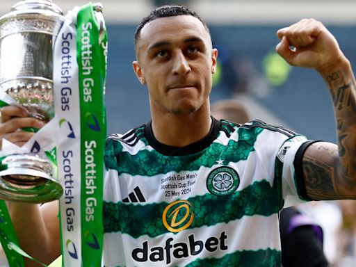 European champions submit first bid for "wonderful" in-demand Celtic star