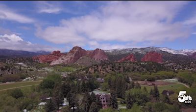 Colorado Springs tourism brings in billions, numbers expected to increase this year