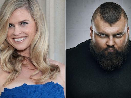 Alice Eve, Eddie Hall Join Cast of Conspiracy Thriller ‘The Awakening’ (EXCLUSIVE)