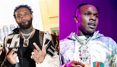 Did Joyner Lucas Try To Start A Fake Beef With DaBaby?