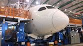 Boeing expects slower production increase of 787 Dreamliner because of parts shortages